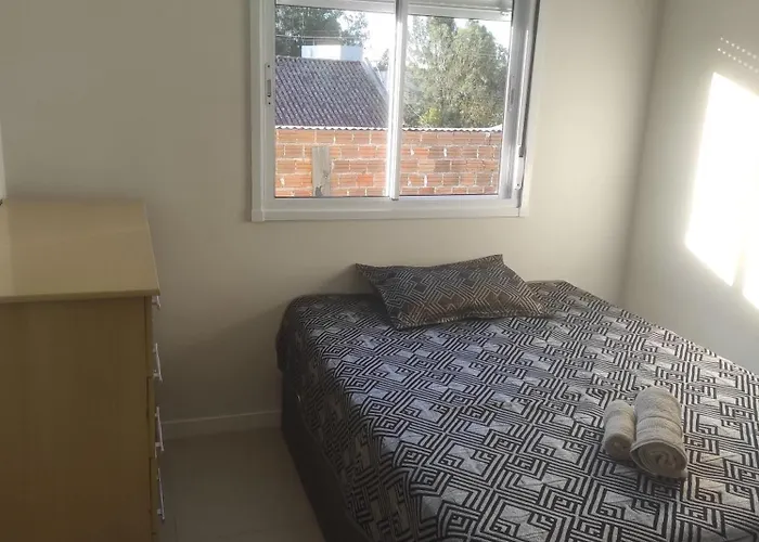 Apto Novo Em Condominio Com Otima Area De Lazer E Garagem