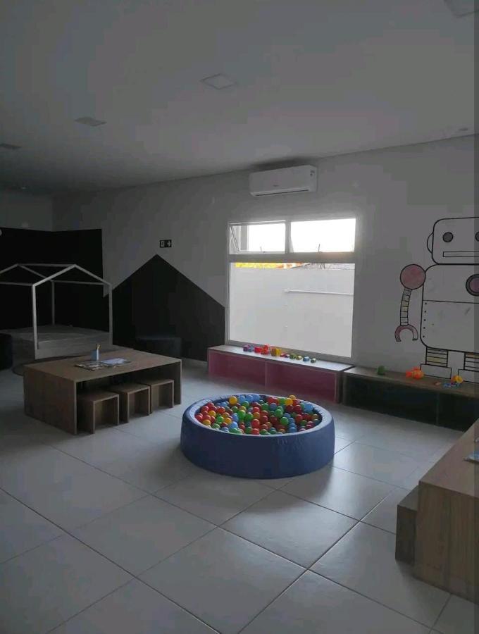Apto Novo Em Com Otima Area De Lazer E Garagem Apartamento Pelotas