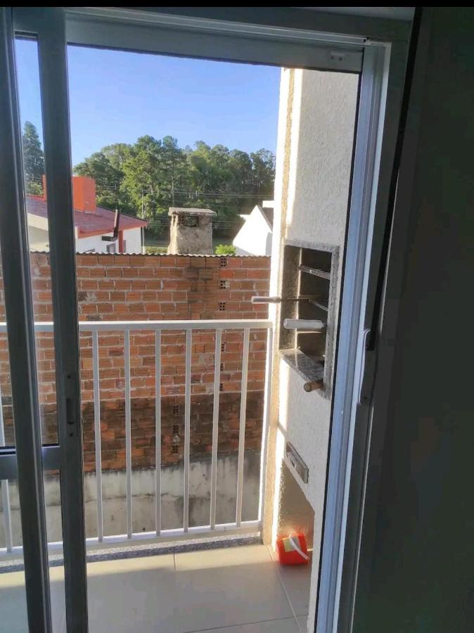 Apto Novo Em Com Otima Area De Lazer E Garagem