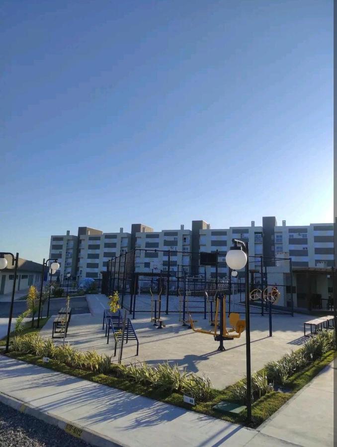 Apartamento Apto Novo Em Com Otima Area De Lazer E Garagem