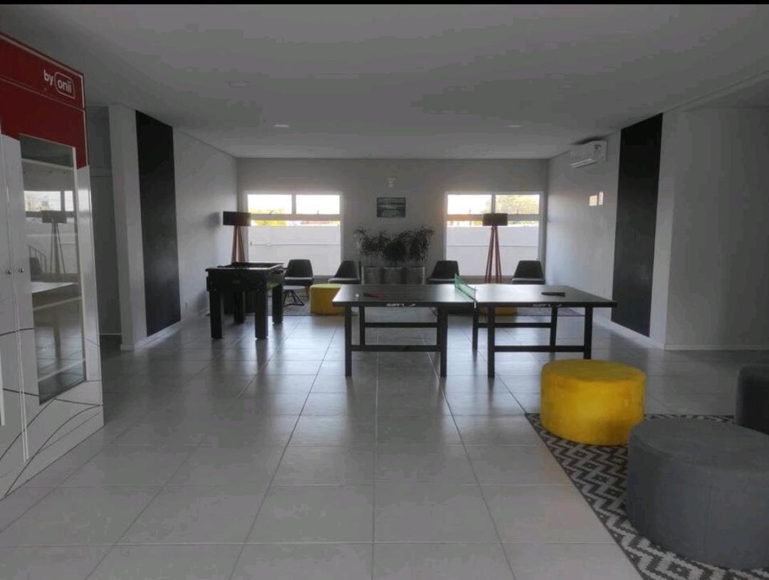 Apto Novo Em Com Otima Area De Lazer E Garagem Apartamento *
