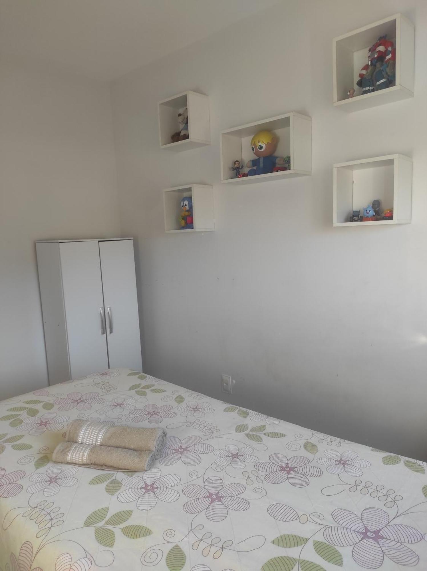 Apto Novo Em Com Otima Area De Lazer E Garagem