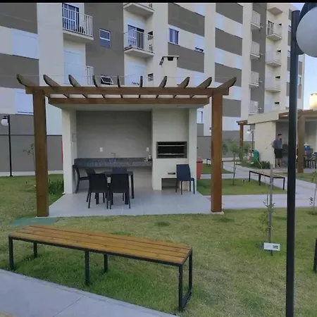 Apto Novo Em Condominio Com Otima Area De Lazer E Garagem Pelotas Exterior photo