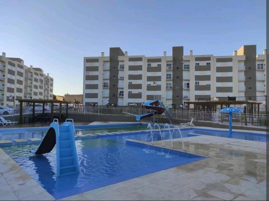 Apartment Apto Novo Em Com Otima Area De Lazer E Garagem *